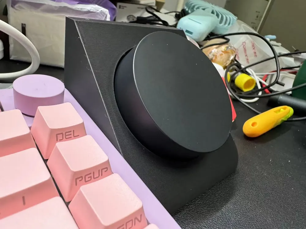 Xiaomi Screen Hanging Lamp Controller Base by H.xs MakerWorld