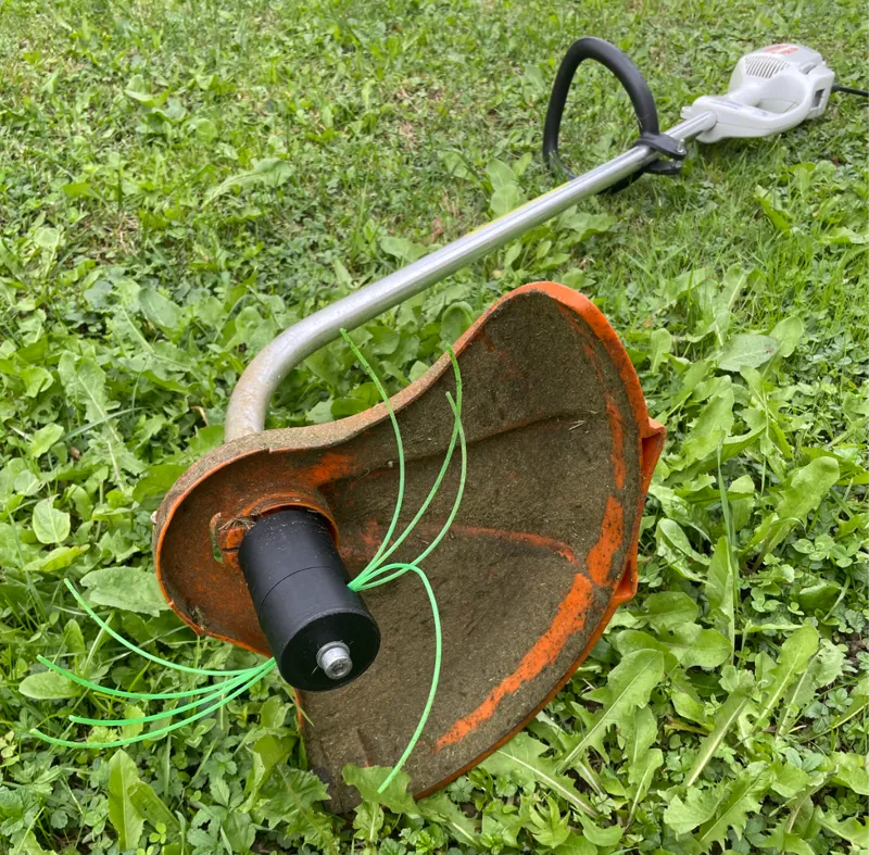 tête de coupe pour coupe bordure stihl