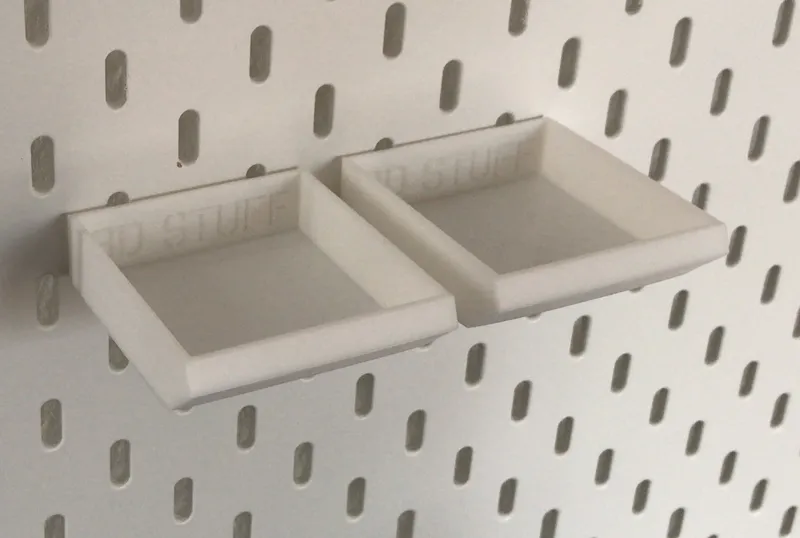 IKEA Skadis - Part Trays- Small