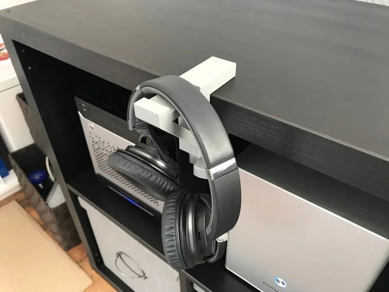 Headphone Holder - Desk mount