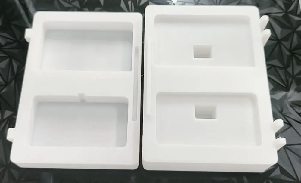 Epson 5290 Ink Cartridge & Maintenance Tank Reset Tool Storage Box by J