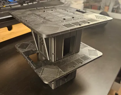 Tycho Starport