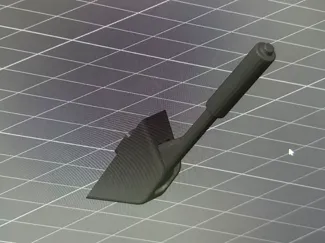 RC Parking-Brake 1/10