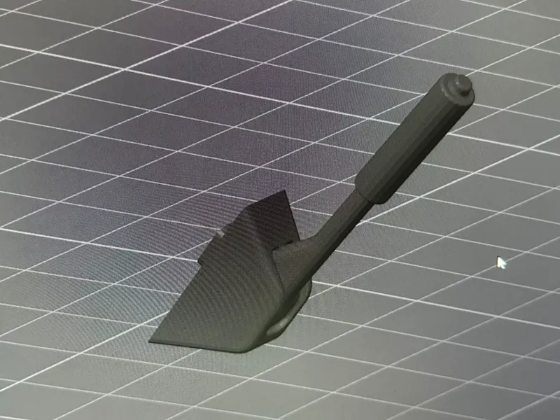 RC Parking-Brake 1/10
