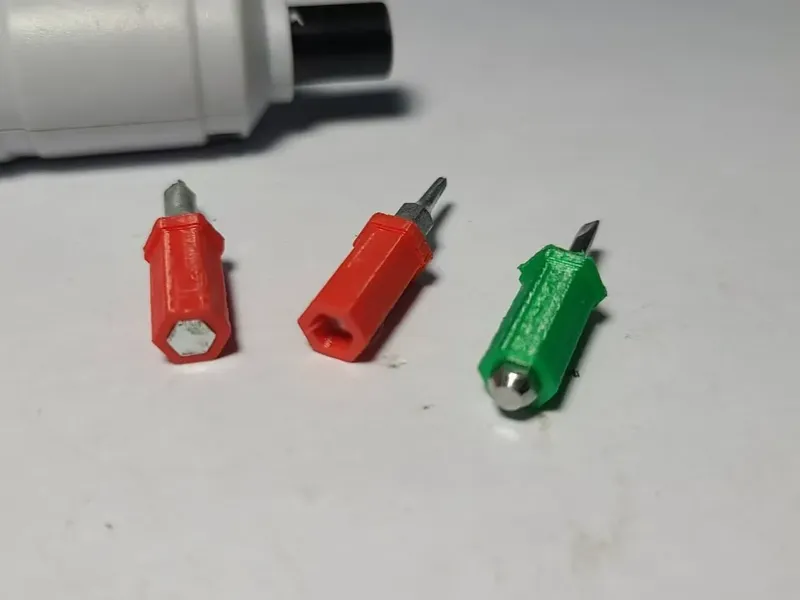 螺丝刀批头转换器