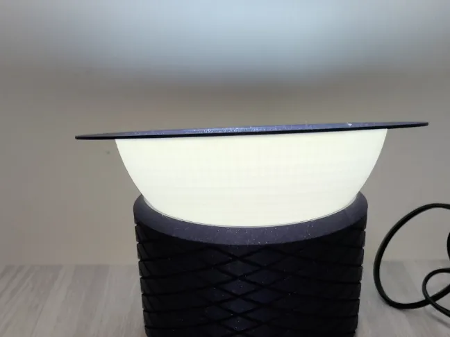 modern adjustable lamp