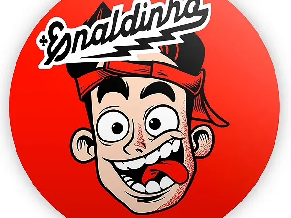 Enaldinho - Chaveiro