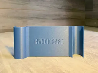 Crutch Clip