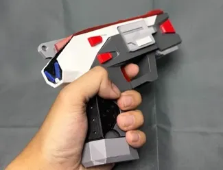 朱鸢武器模型