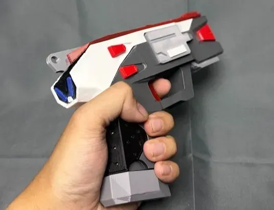 朱鸢武器模型