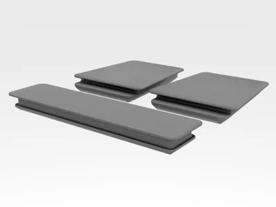 2024 Pathfinder Rock Creek Center Console Inserts