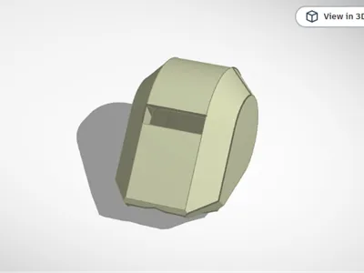 Dummy 13 Helmet wearable