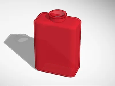 PERFUME BOTTLE 