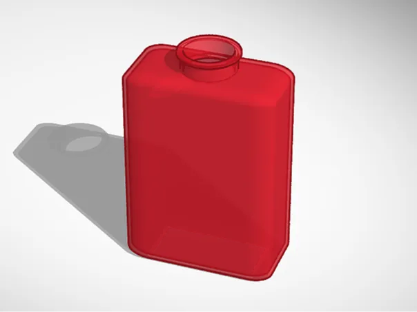 PERFUME BOTTLE 