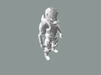 RPG Space Soldier