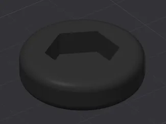 Bolt Cap for Leveling foot