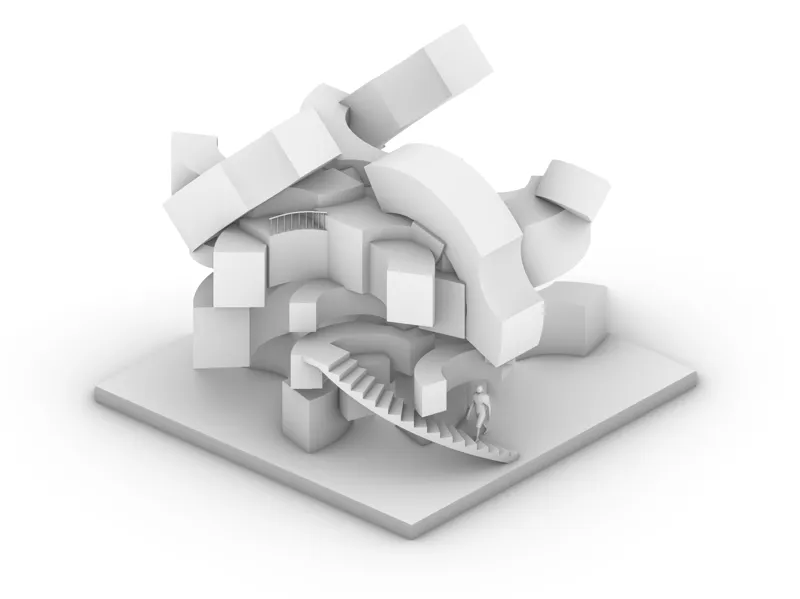 chunk model parametric