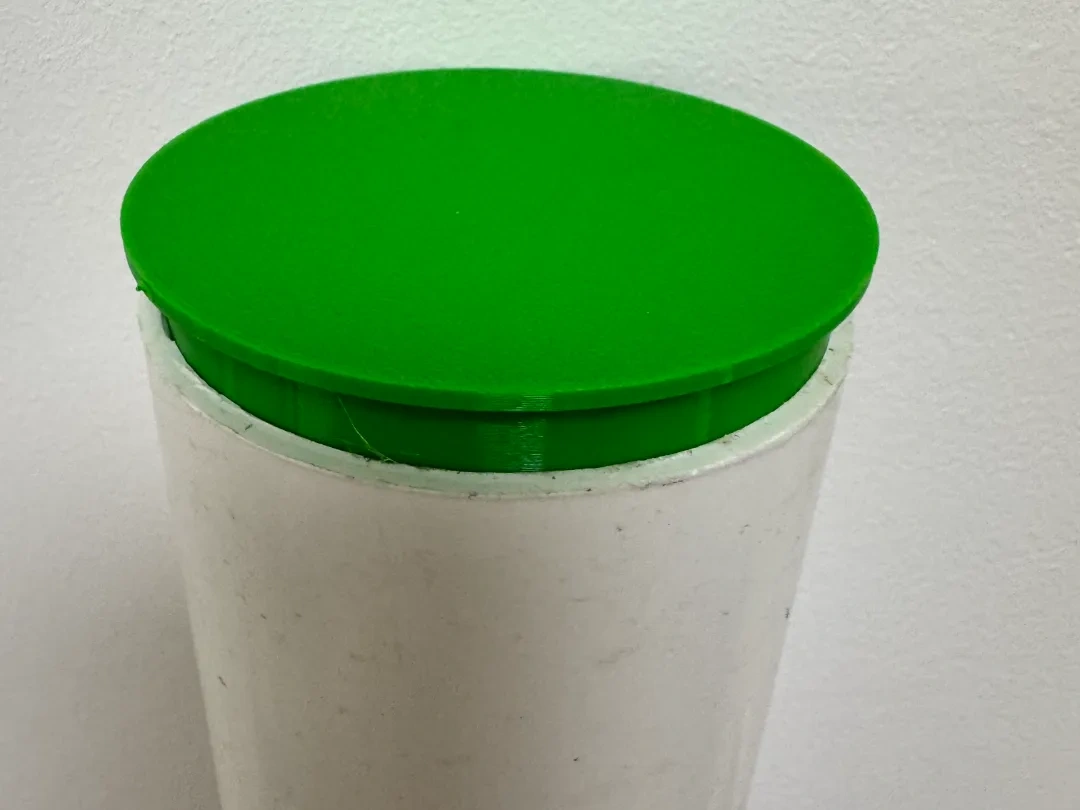 PVC Pipe Diameter 75 Inner Plug Drain Pipe Fittings Water Pipe Fittings