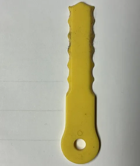 Weedeater Blade
