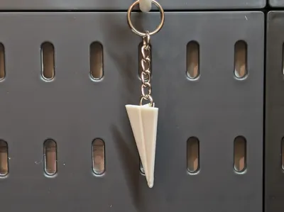 Paper airplane
