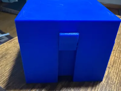 Box with Lid