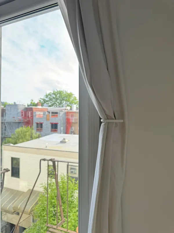 Curtain Hook (foldable)