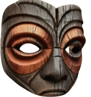Tribal Mask