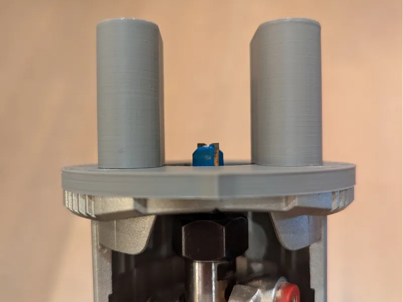 Mortising Jig for Makita Router