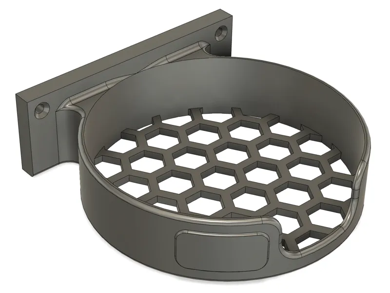 Sanding Disc Tray
