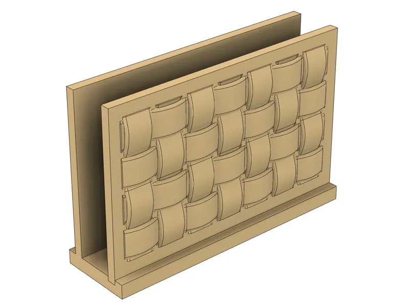 Table Napkin Holder