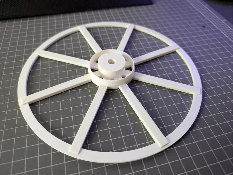 AMS Spool Adaptor for 50-54mm internal spools
