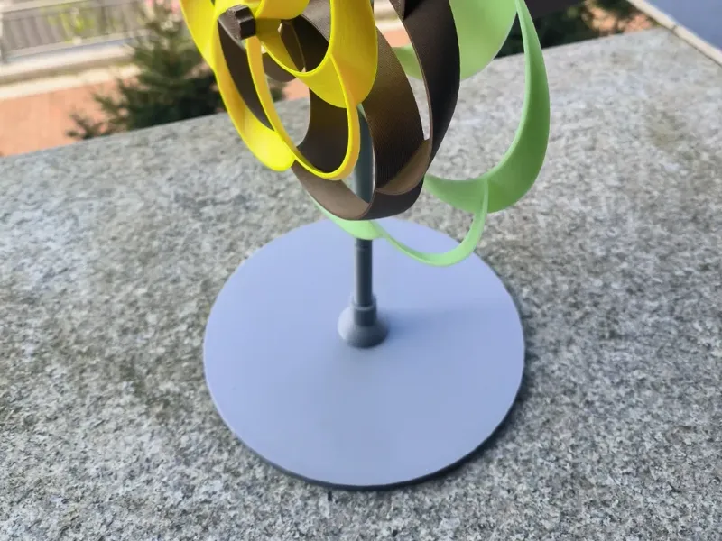 风车底座-适用于A1mini