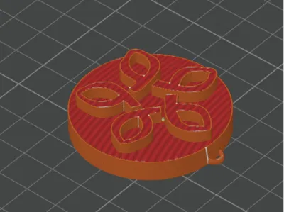 olyar keychain