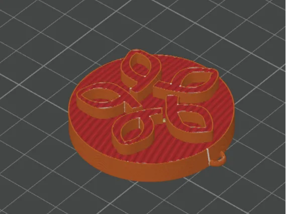 olyar keychain