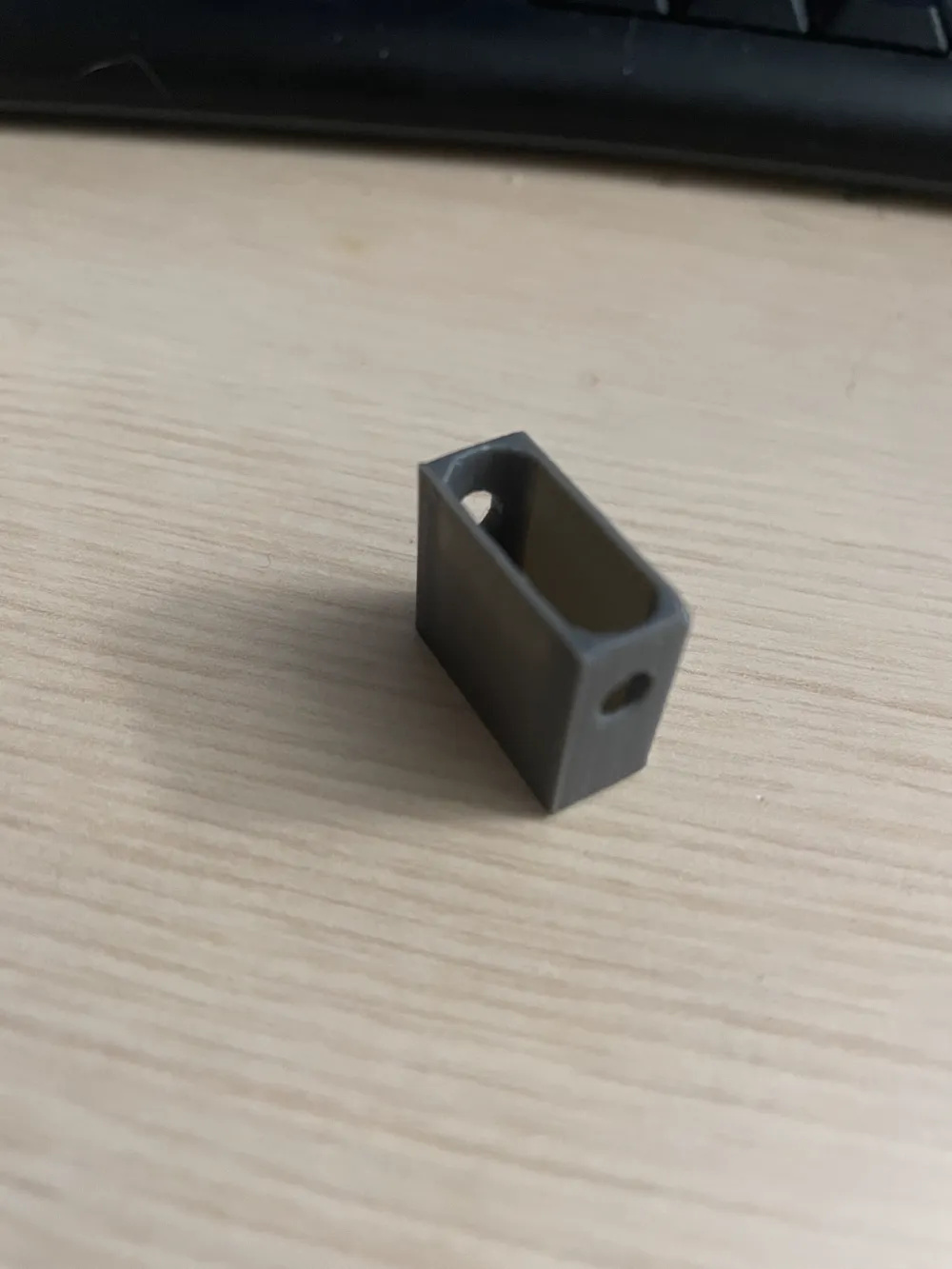 Curtain Rod End Reinforcer by Hiero MakerWorld