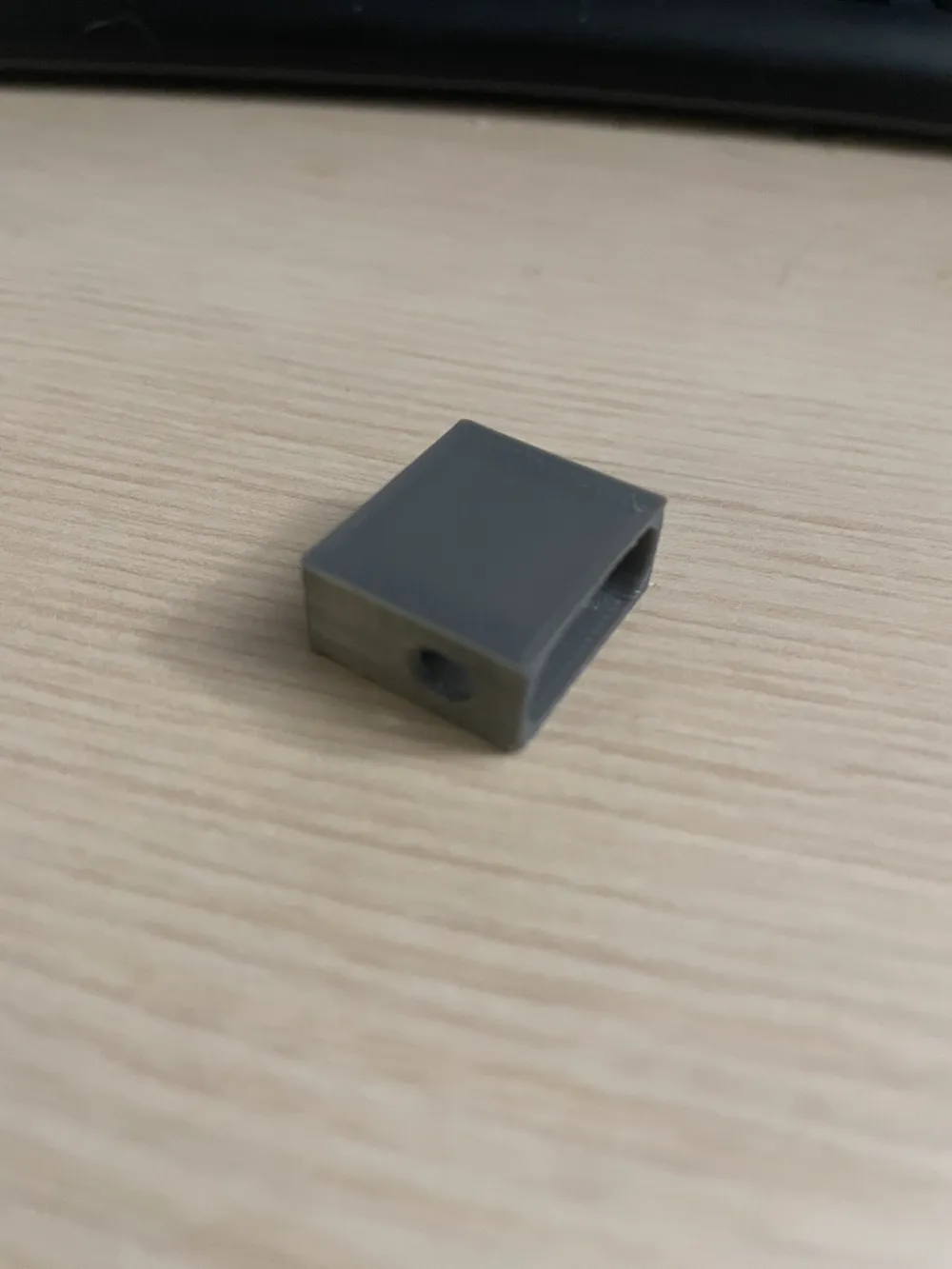 Curtain Rod End Reinforcer by Hiero MakerWorld