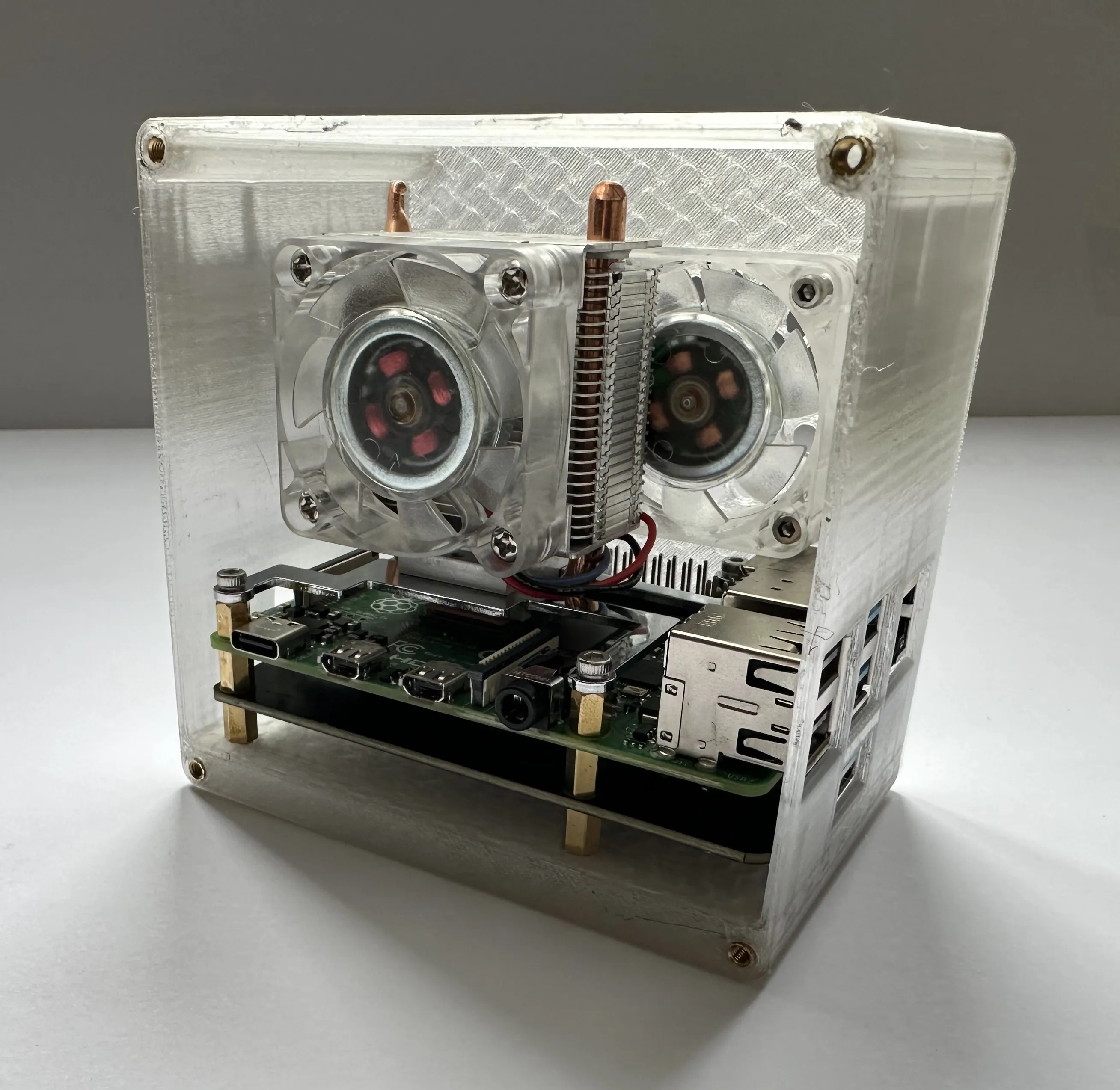 Case Raspberry Pi 4 & 5 - Free 3D Print Model - MakerWorld