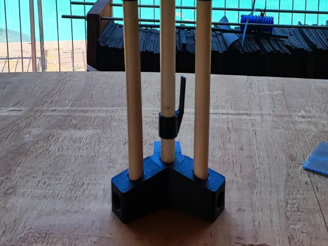 compound bow stand