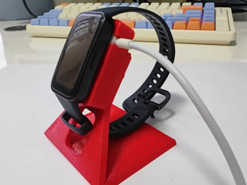 华为HUAWEI手环8充电支架 mini