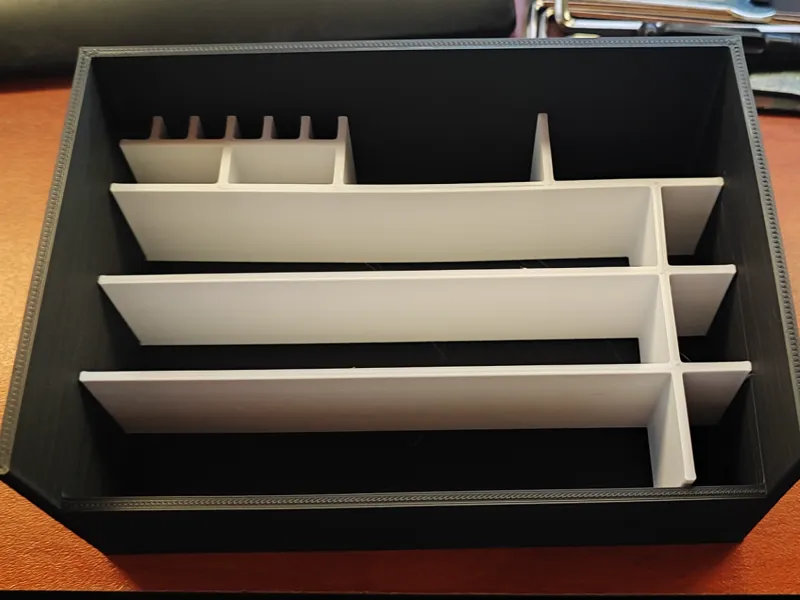 generic tool holder for 3d printers