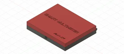 Bside ADMS7 Smart Mulitimeter case