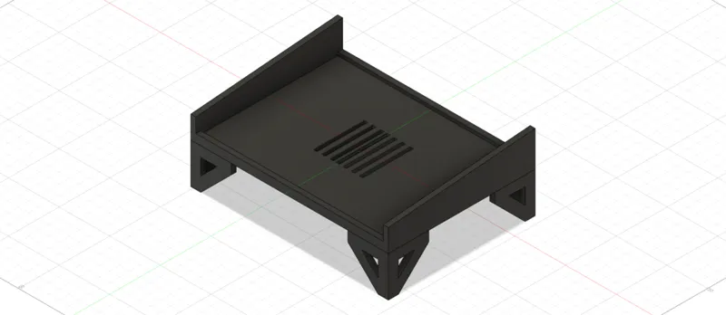 Stereo Stand