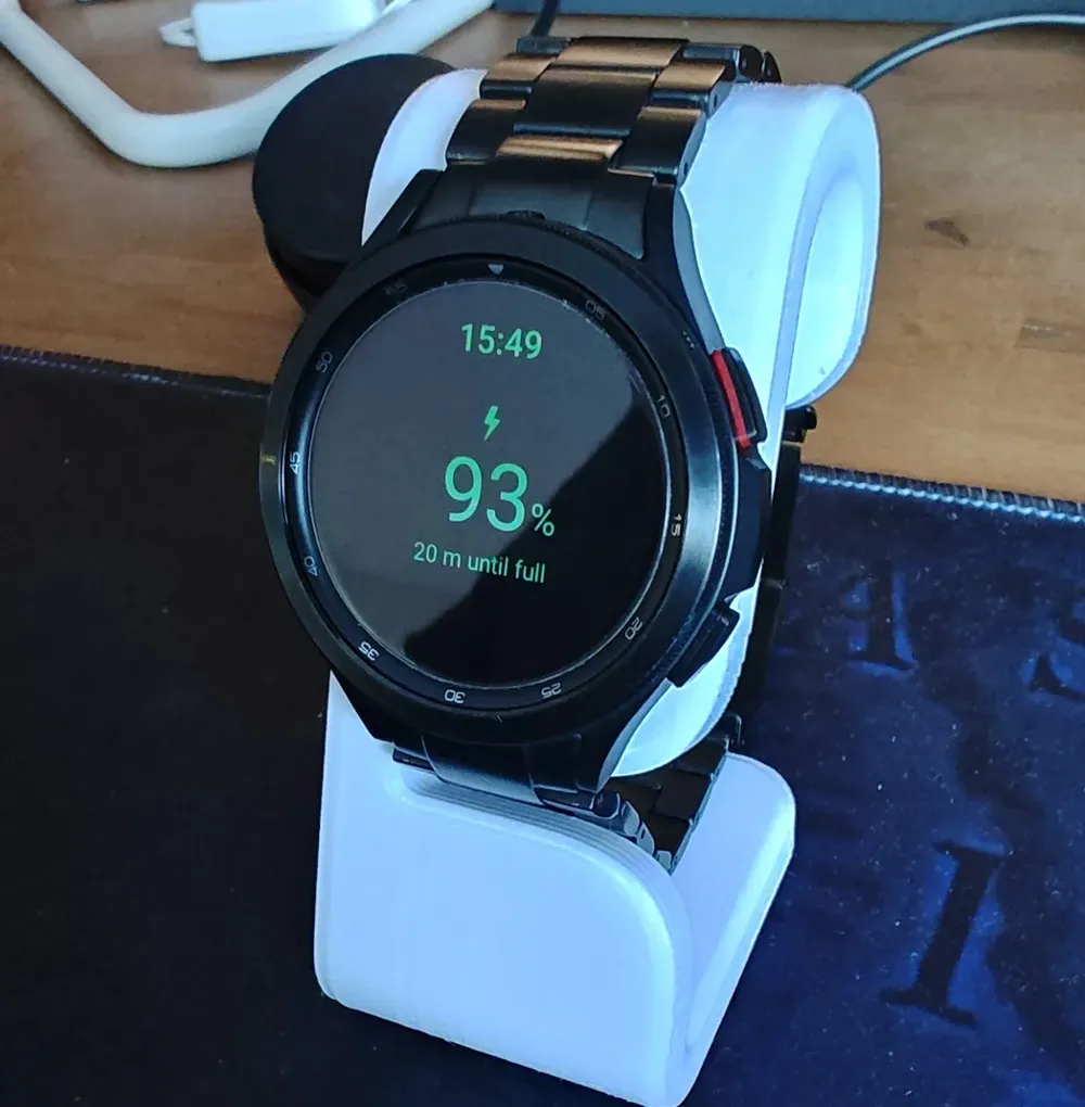Samsung Galaxy Watch 4 Charging Stand by DT3D_PR1NT MakerWorld