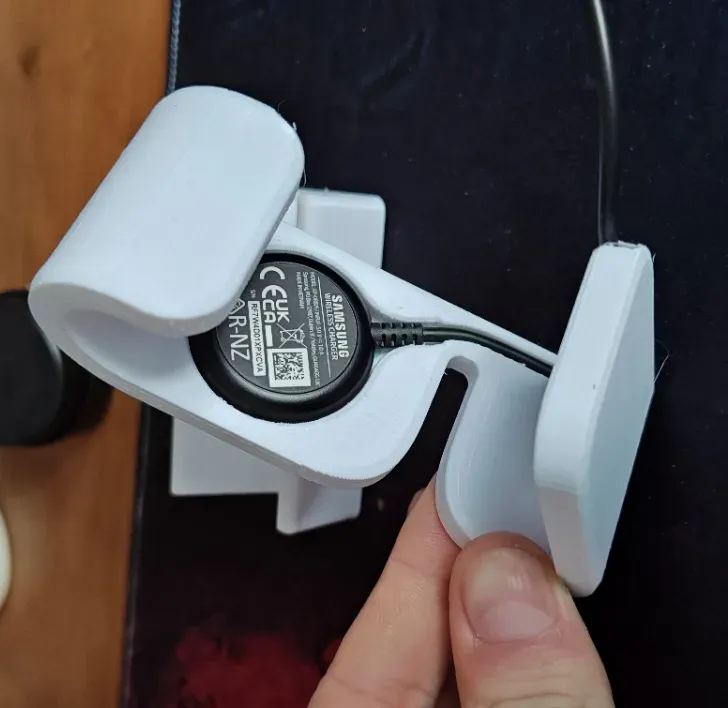 Samsung Galaxy Watch 4 Charging Stand by DT3D_PR1NT MakerWorld