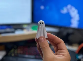 ghost - fantasma