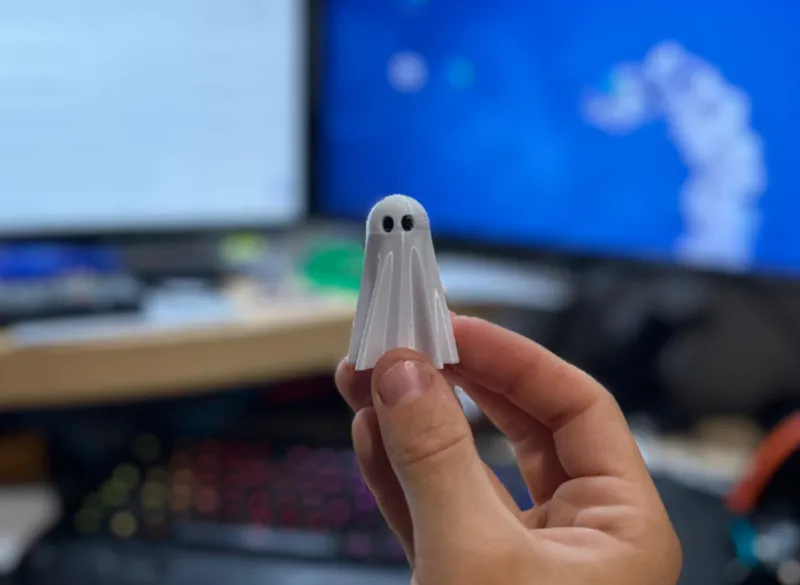ghost - fantasma