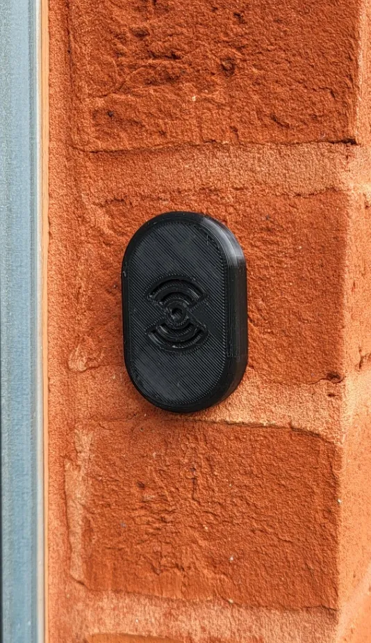 RFID Tag enclosure