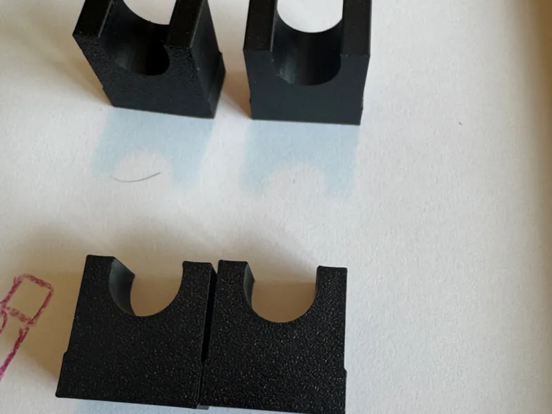 chair clip/bracket