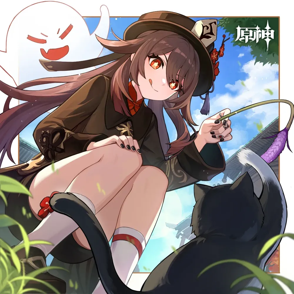 Walnut Birthday Greeting Lithophane Photo With Color Chart by