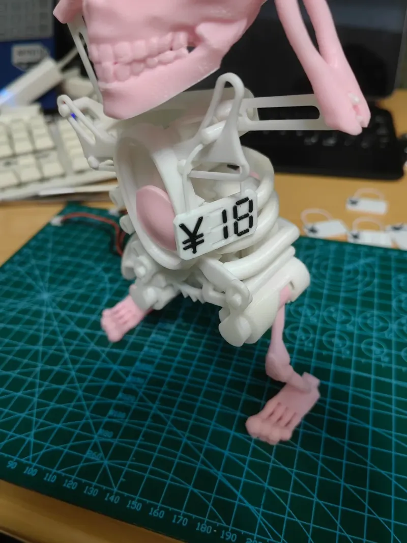 价格吊牌